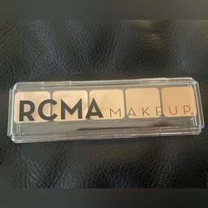 RCMA Artist Favorites 5-Pan Foundation Palette